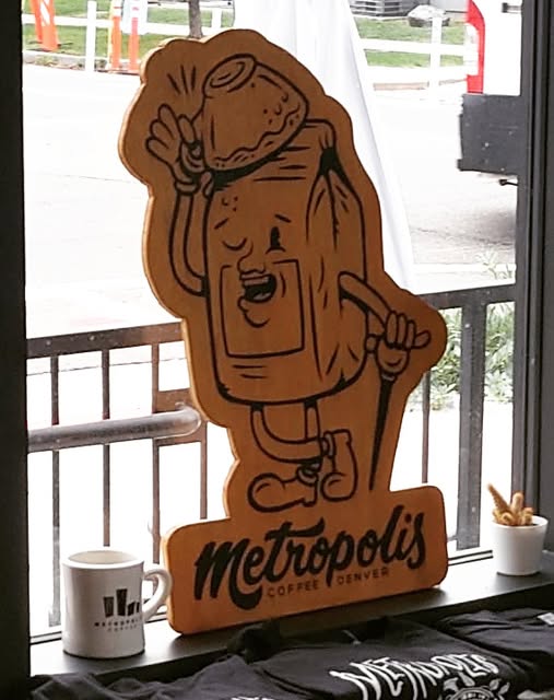 Metropolis community photo 1