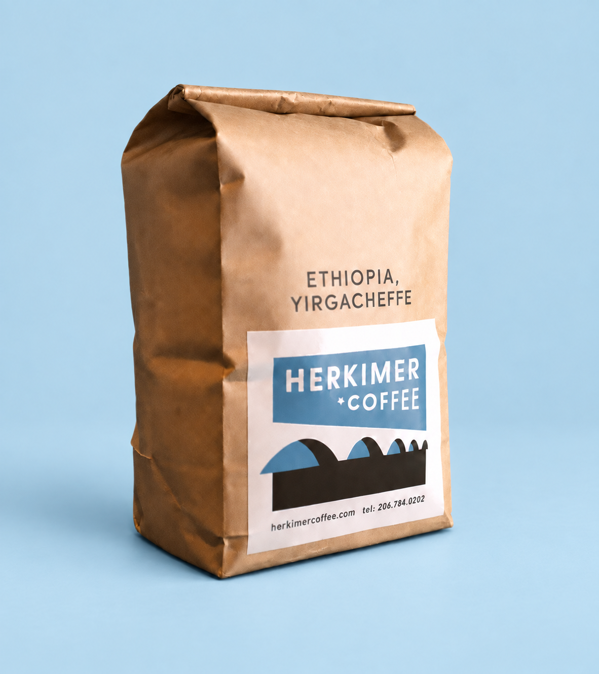 Ethiopia, Yirgacheffe